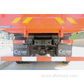 Camiones volcados de Dongfeng Tipper 8x4